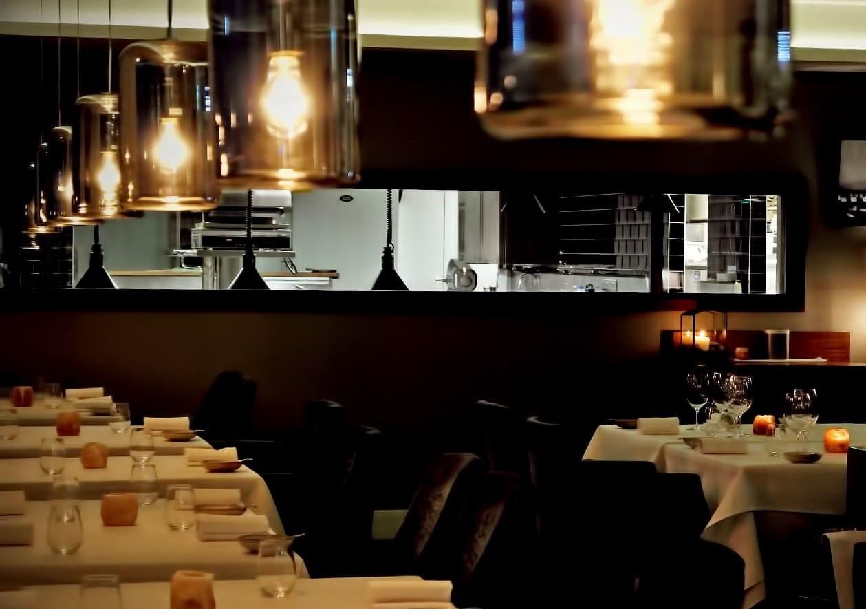 Restaurant James Sommerin Hotel Penarth Ngoại thất bức ảnh