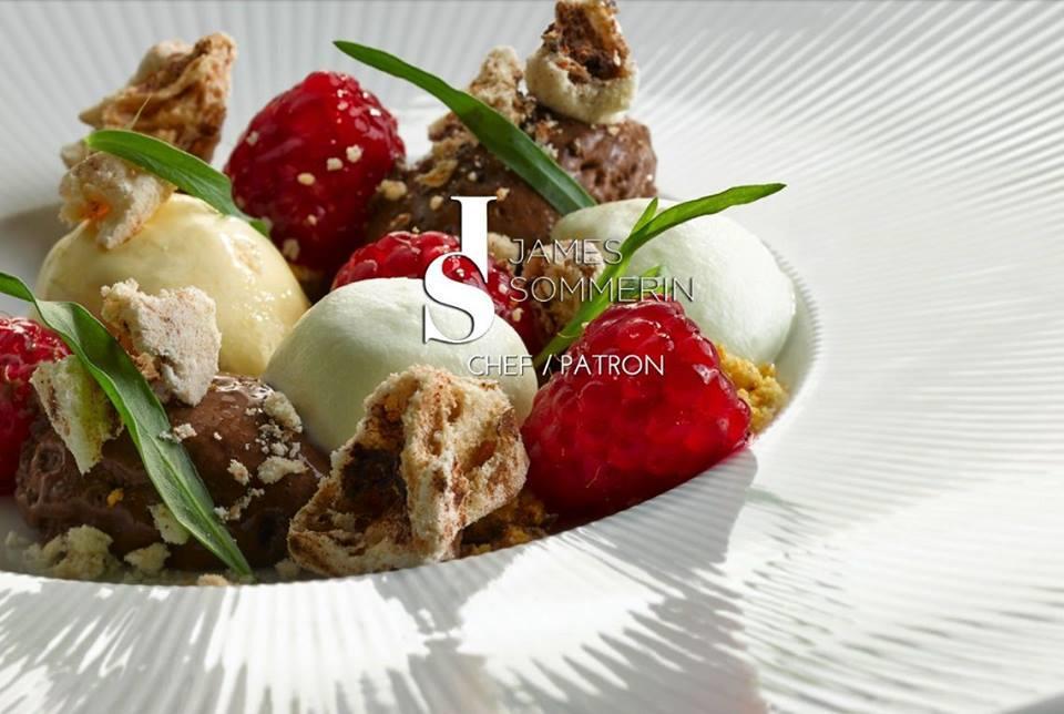 Restaurant James Sommerin Hotel Penarth Ngoại thất bức ảnh